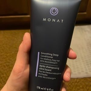 Monat Smoothing Deep Conditioner 💜
